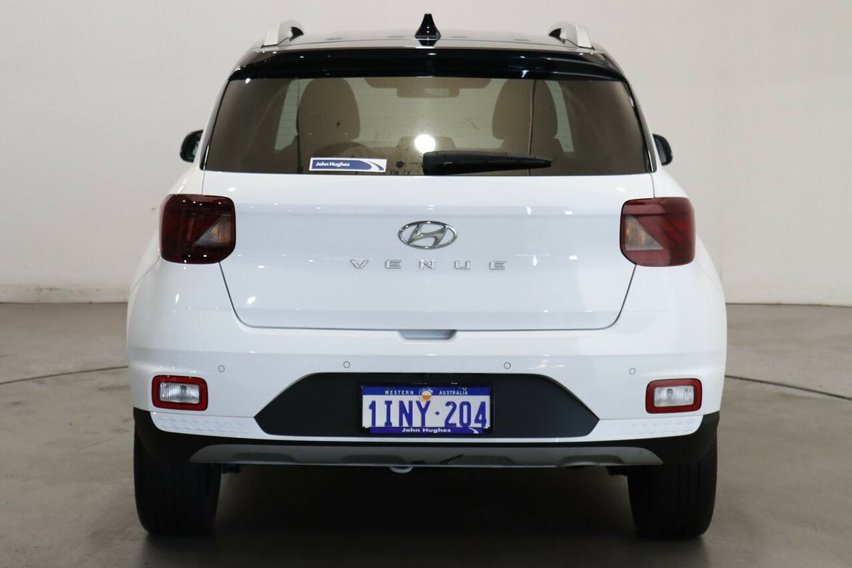 2021 Hyundai Venue Elite QX.V3