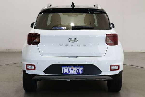 2021 Hyundai Venue Elite QX.V3