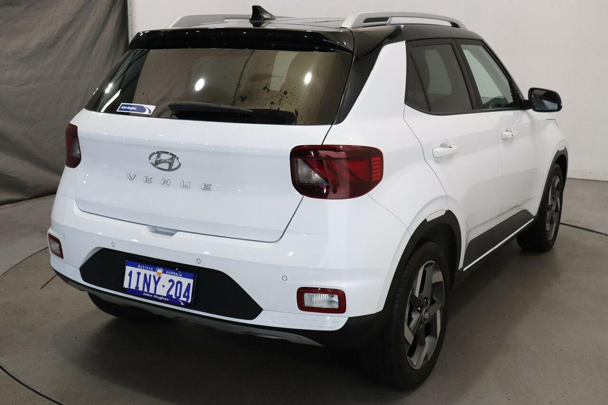 2021 Hyundai Venue Elite QX.V3
