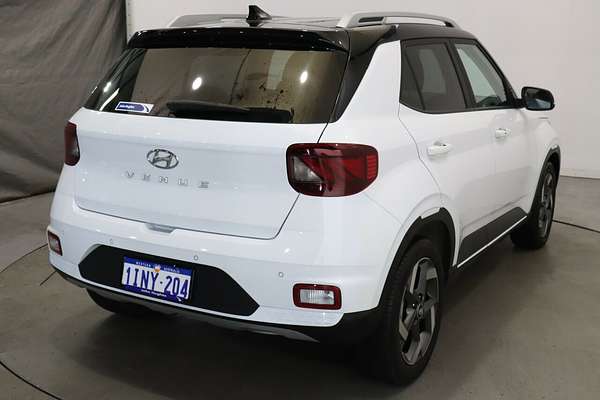 2021 Hyundai Venue Elite QX.V3