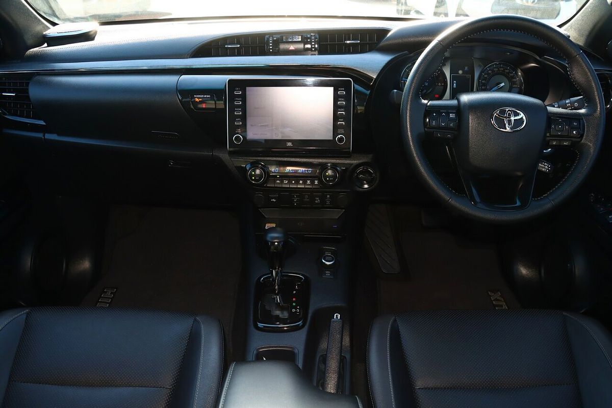 2024 Toyota Hilux Rogue 48V GUN126R 4X4