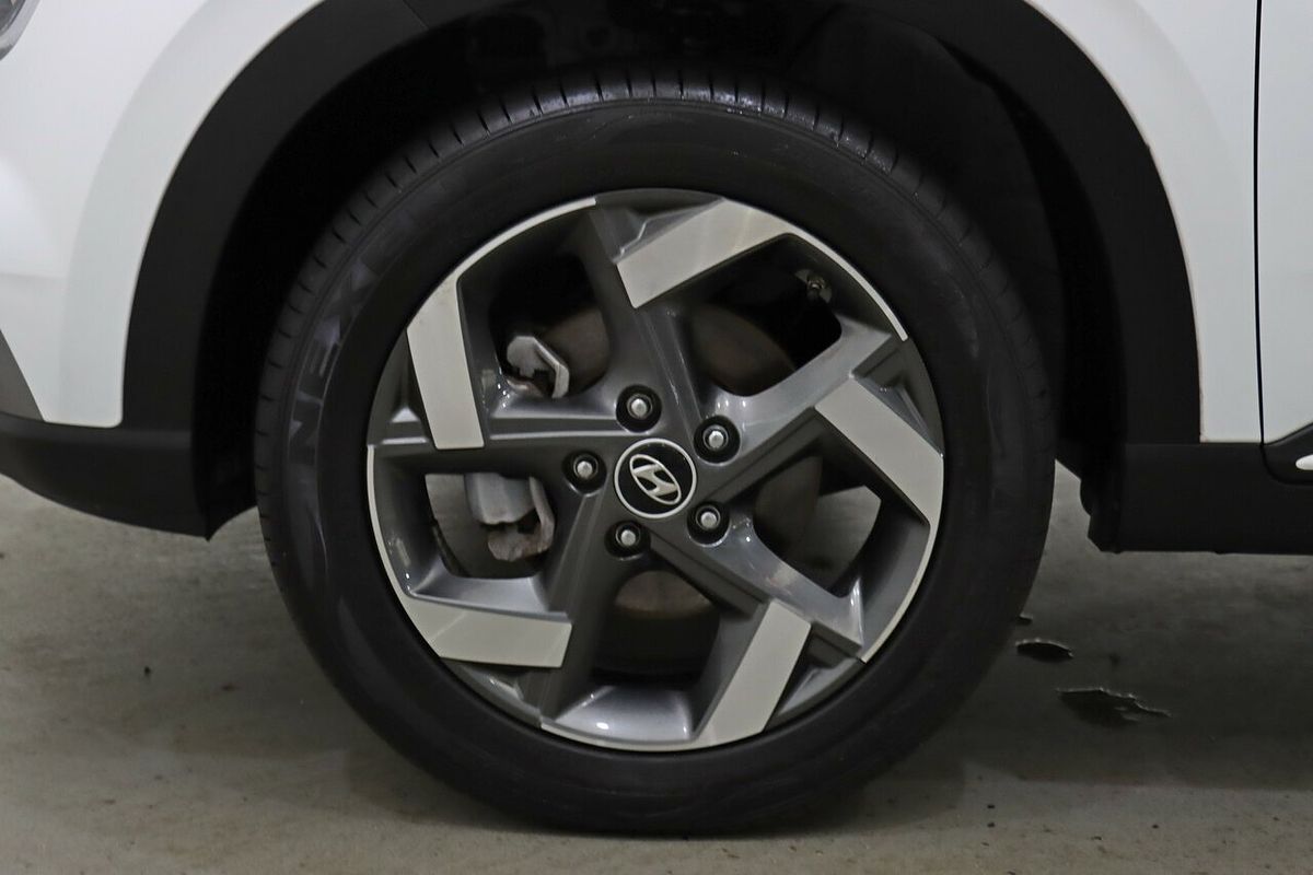 2021 Hyundai Venue Elite QX.V3