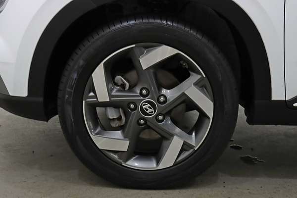 2021 Hyundai Venue Elite QX.V3