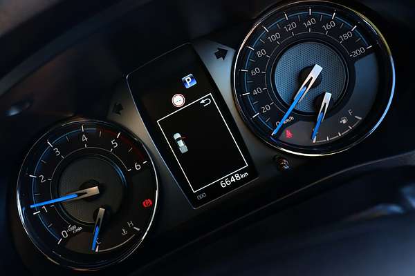 2024 Toyota Hilux Rogue 48V GUN126R 4X4