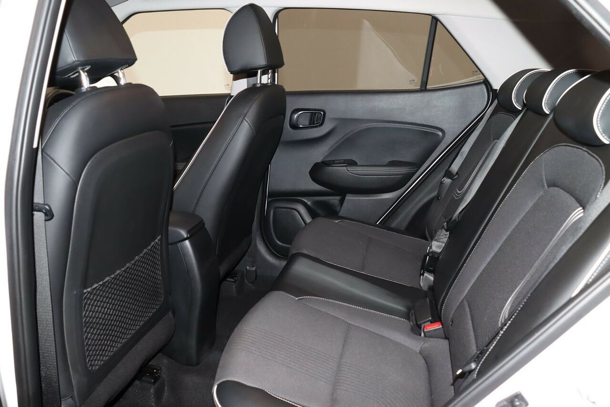 2021 Hyundai Venue Elite QX.V3