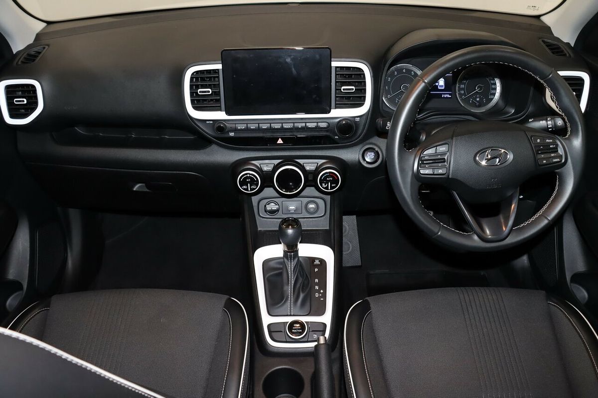 2021 Hyundai Venue Elite QX.V3