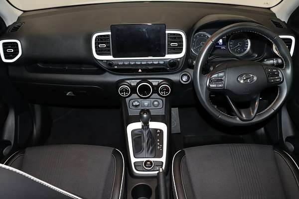2021 Hyundai Venue Elite QX.V3