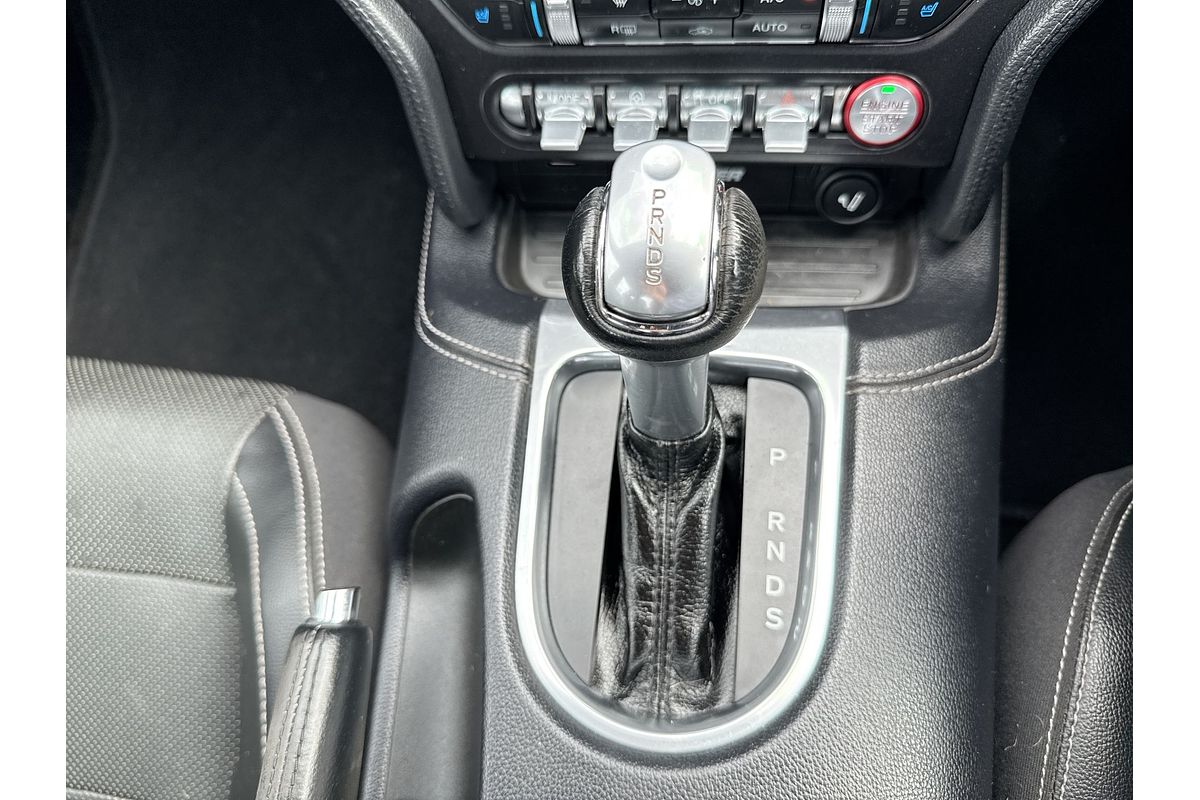 2018 Ford Mustang GT FN