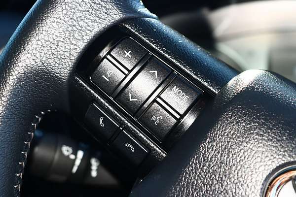 2024 Toyota Hilux Rogue 48V GUN126R 4X4