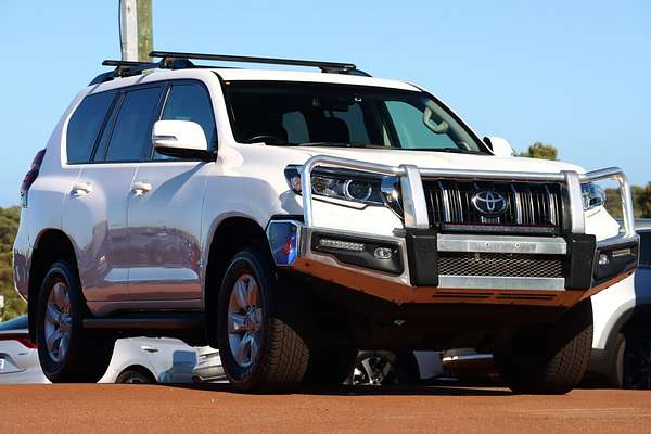 2023 Toyota Landcruiser Prado GXL GDJ150R