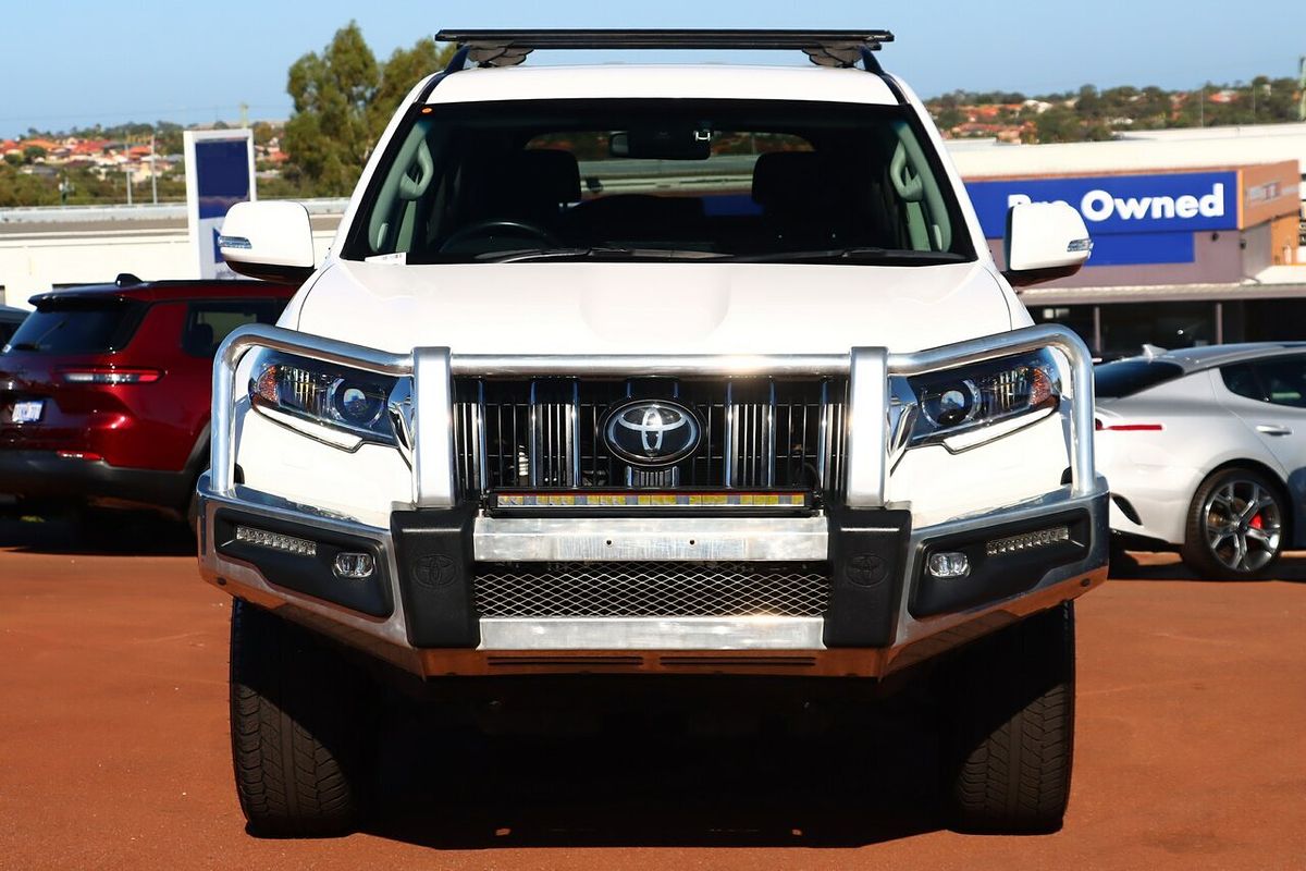 2023 Toyota Landcruiser Prado GXL GDJ150R