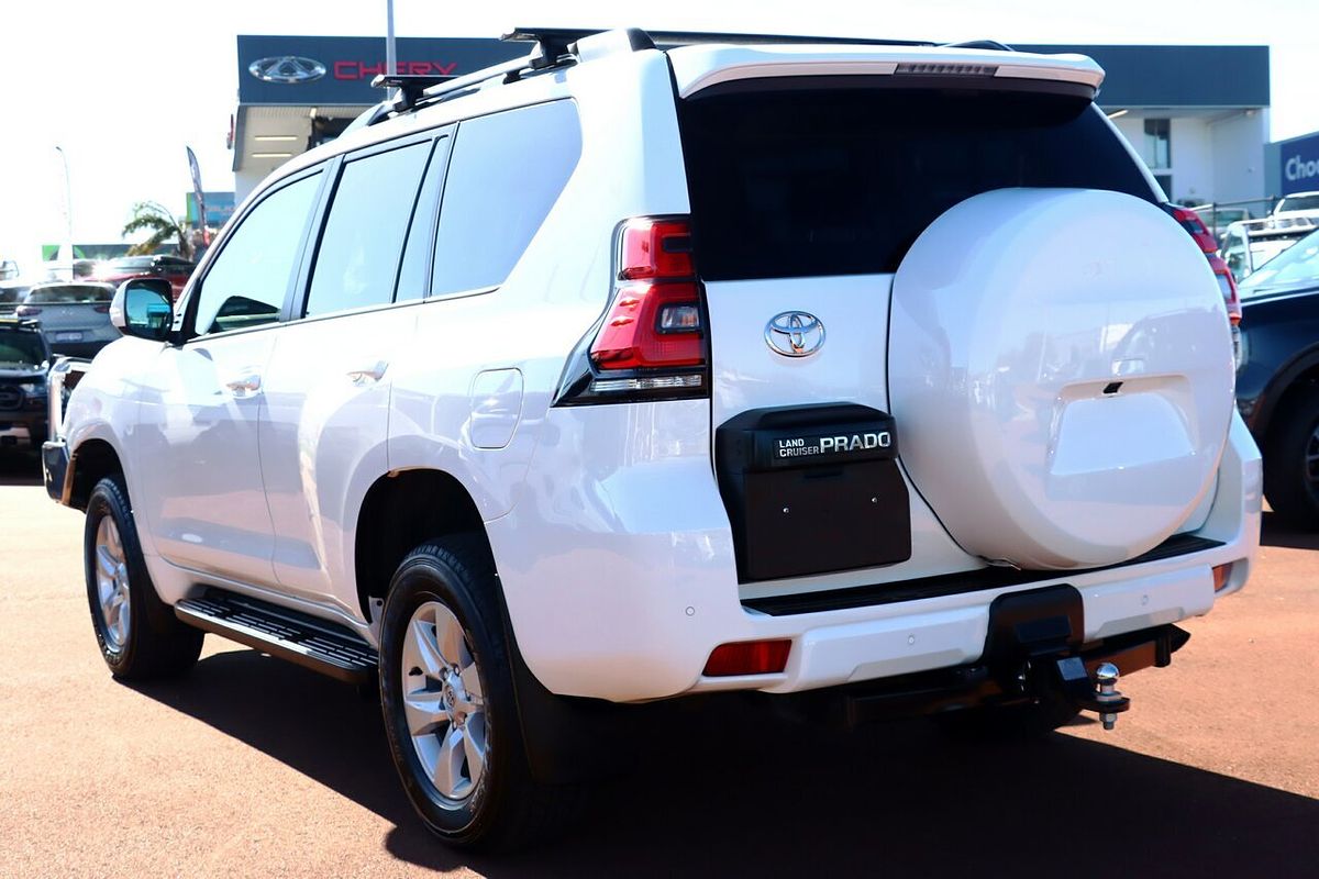 2023 Toyota Landcruiser Prado GXL GDJ150R