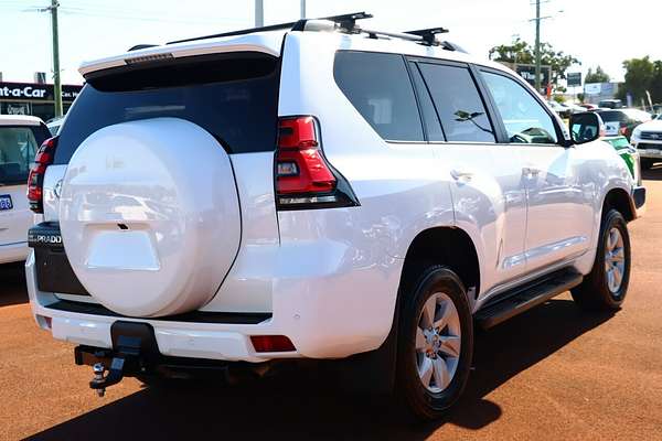 2023 Toyota Landcruiser Prado GXL GDJ150R