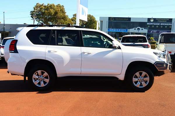 2023 Toyota Landcruiser Prado GXL GDJ150R
