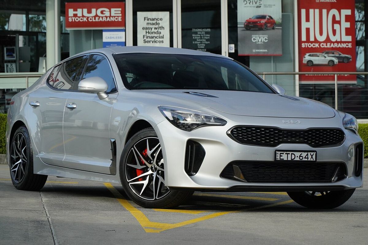 2022 Kia Stinger 330S CK