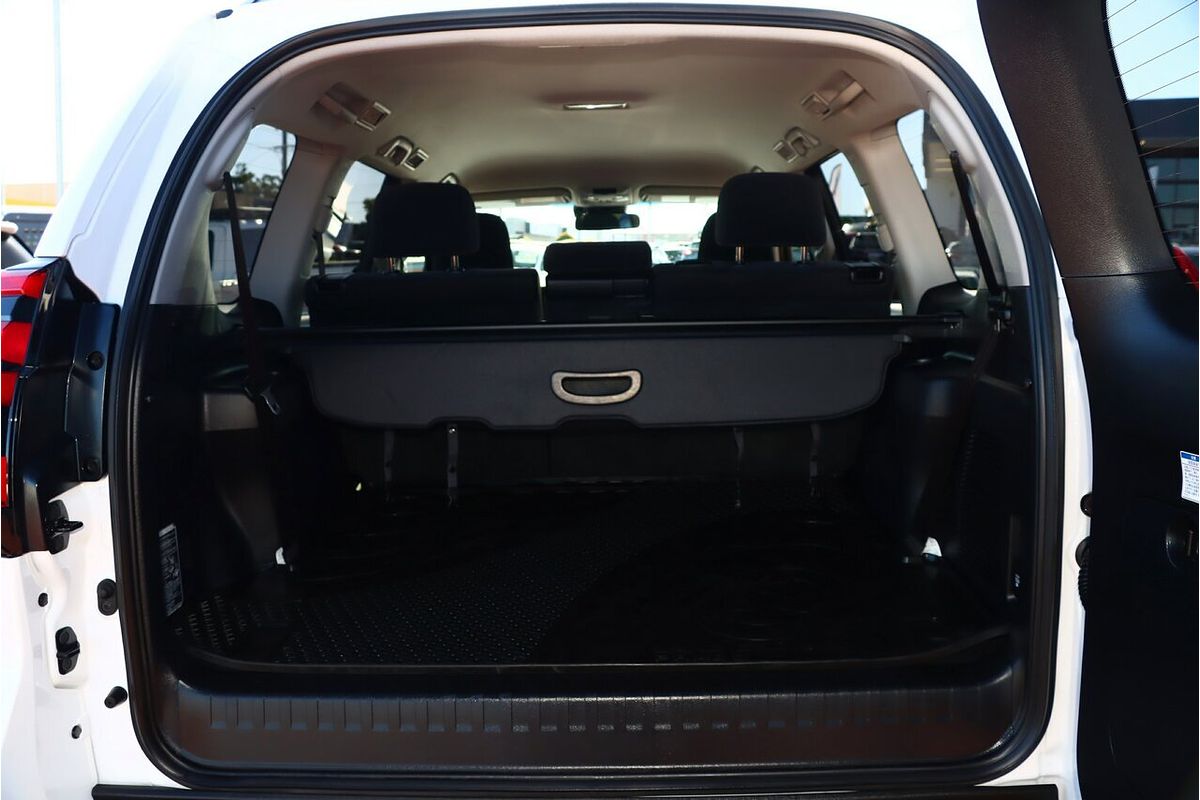 2023 Toyota Landcruiser Prado GXL GDJ150R