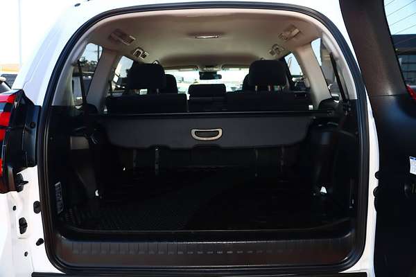 2023 Toyota Landcruiser Prado GXL GDJ150R