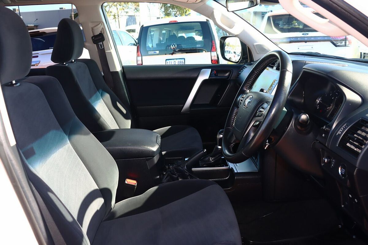 2023 Toyota Landcruiser Prado GXL GDJ150R