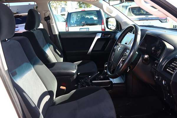2023 Toyota Landcruiser Prado GXL GDJ150R
