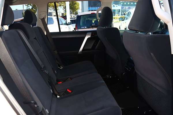 2023 Toyota Landcruiser Prado GXL GDJ150R