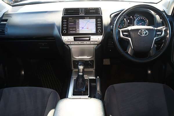 2023 Toyota Landcruiser Prado GXL GDJ150R