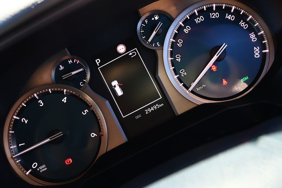 2023 Toyota Landcruiser Prado GXL GDJ150R