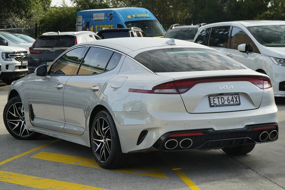 2022 Kia Stinger 330S CK