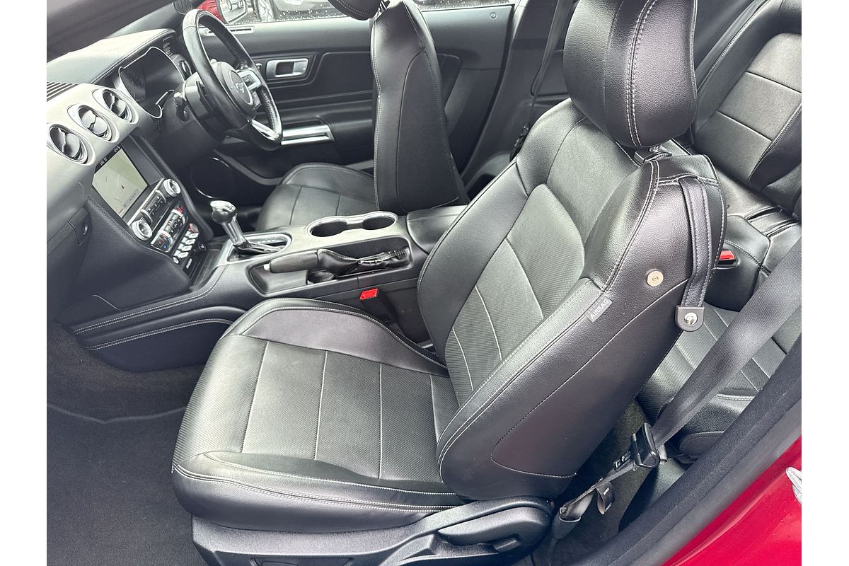 2018 Ford Mustang GT FN