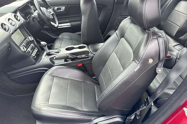 2018 Ford Mustang GT FN