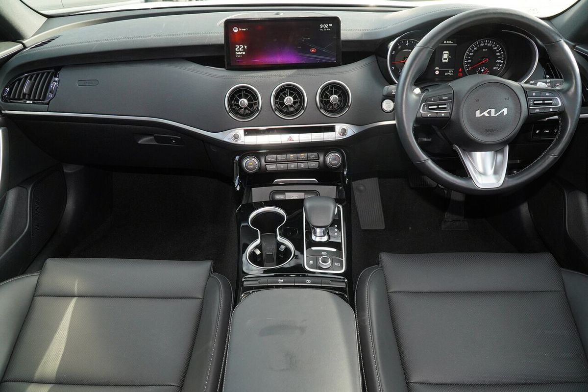 2022 Kia Stinger 330S CK
