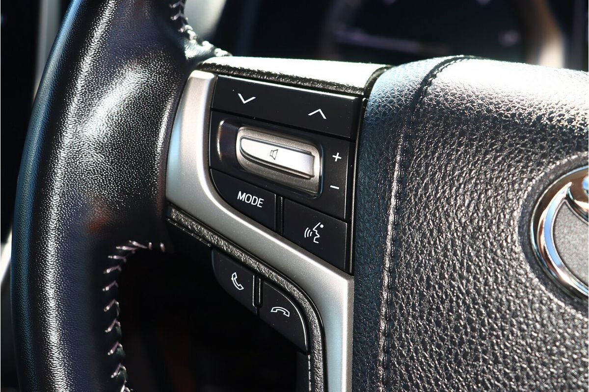 2023 Toyota Landcruiser Prado GXL GDJ150R
