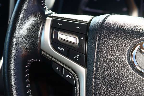 2023 Toyota Landcruiser Prado GXL GDJ150R