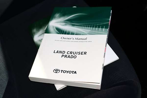 2023 Toyota Landcruiser Prado GXL GDJ150R