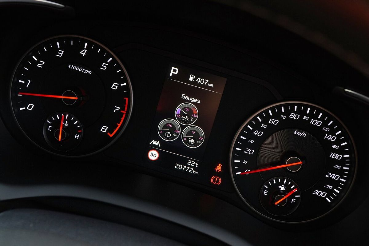 2022 Kia Stinger 330S CK