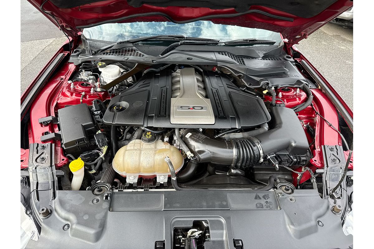 2018 Ford Mustang GT FN