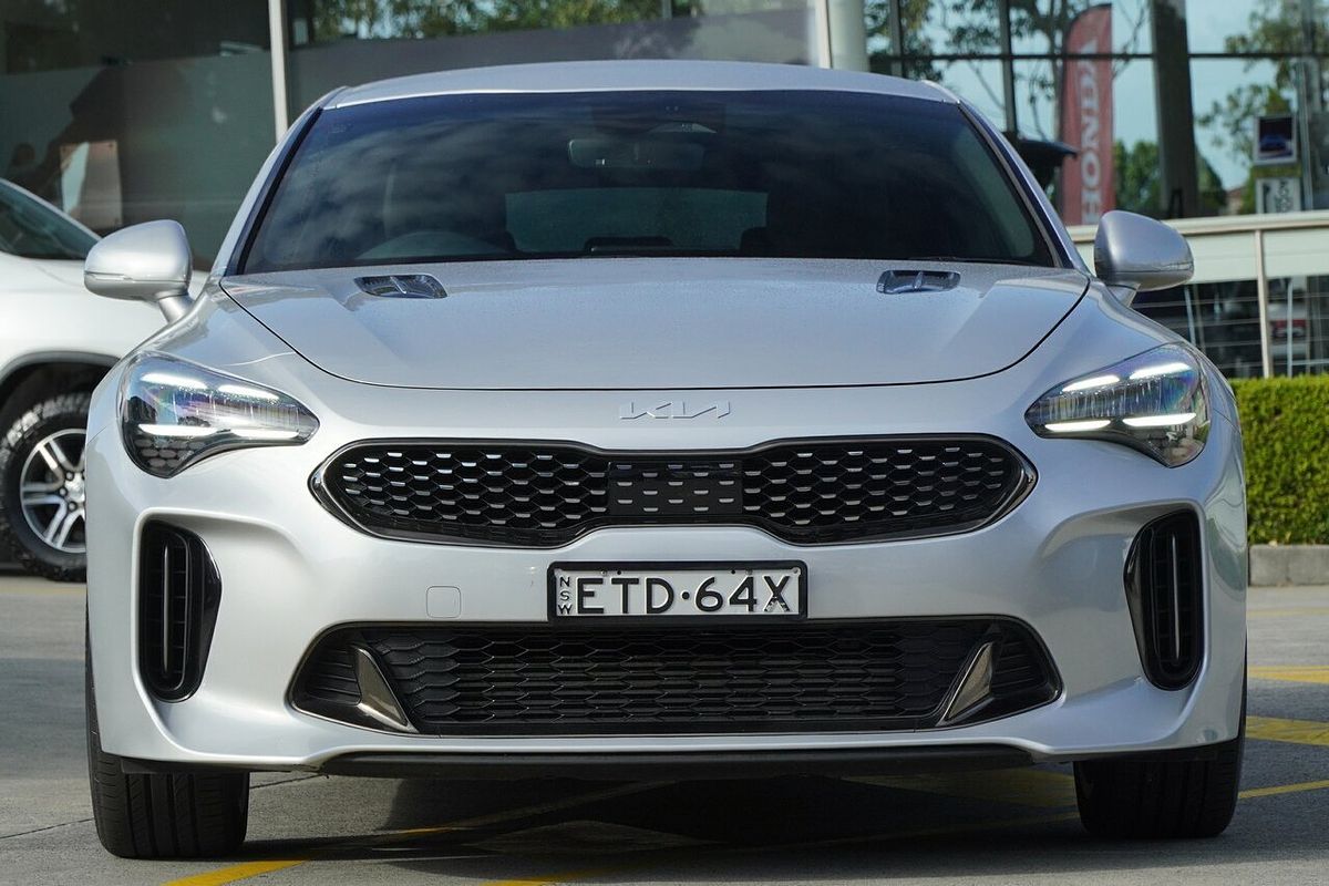 2022 Kia Stinger 330S CK