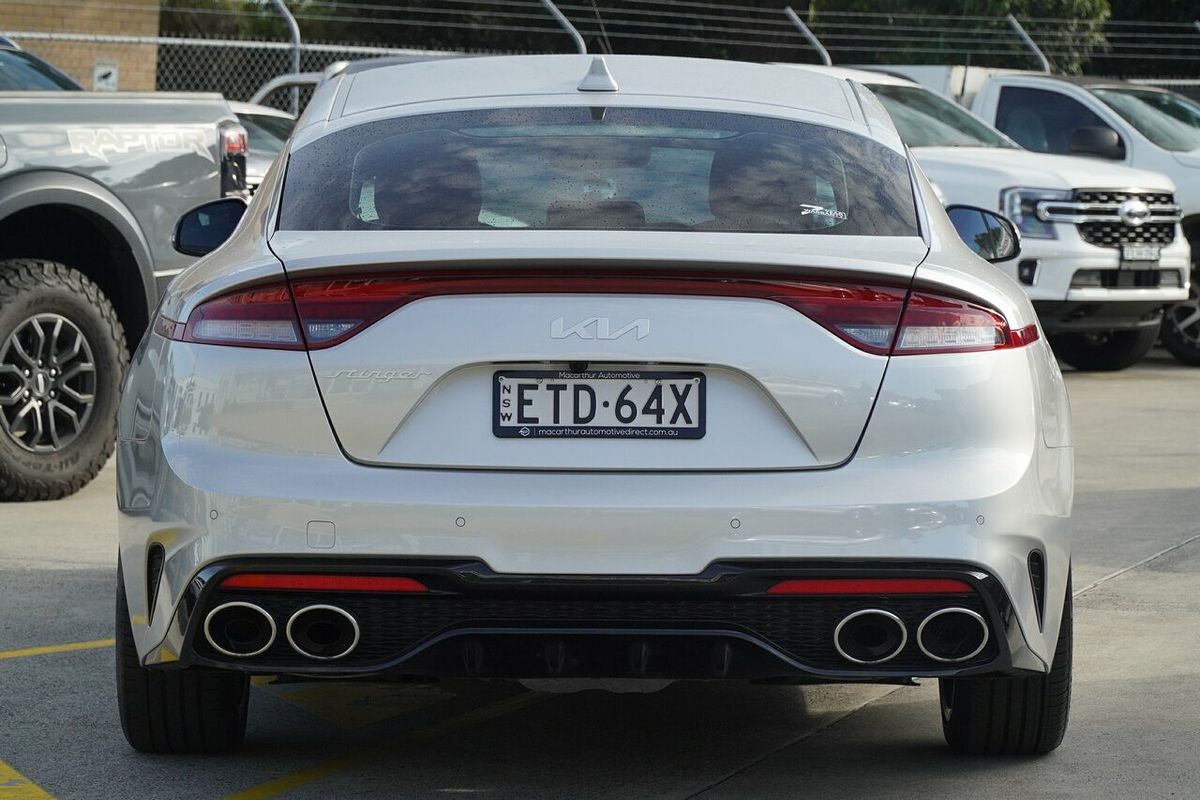 2022 Kia Stinger 330S CK