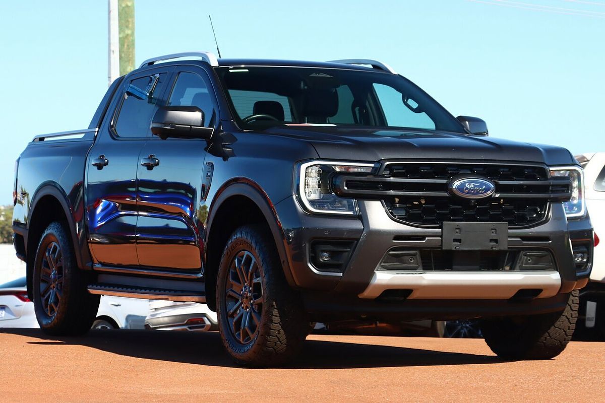 2023 Ford Ranger Wildtrak 4X4 2.0L