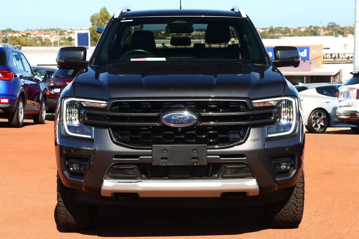 2023 Ford Ranger Wildtrak 4X4 2.0L