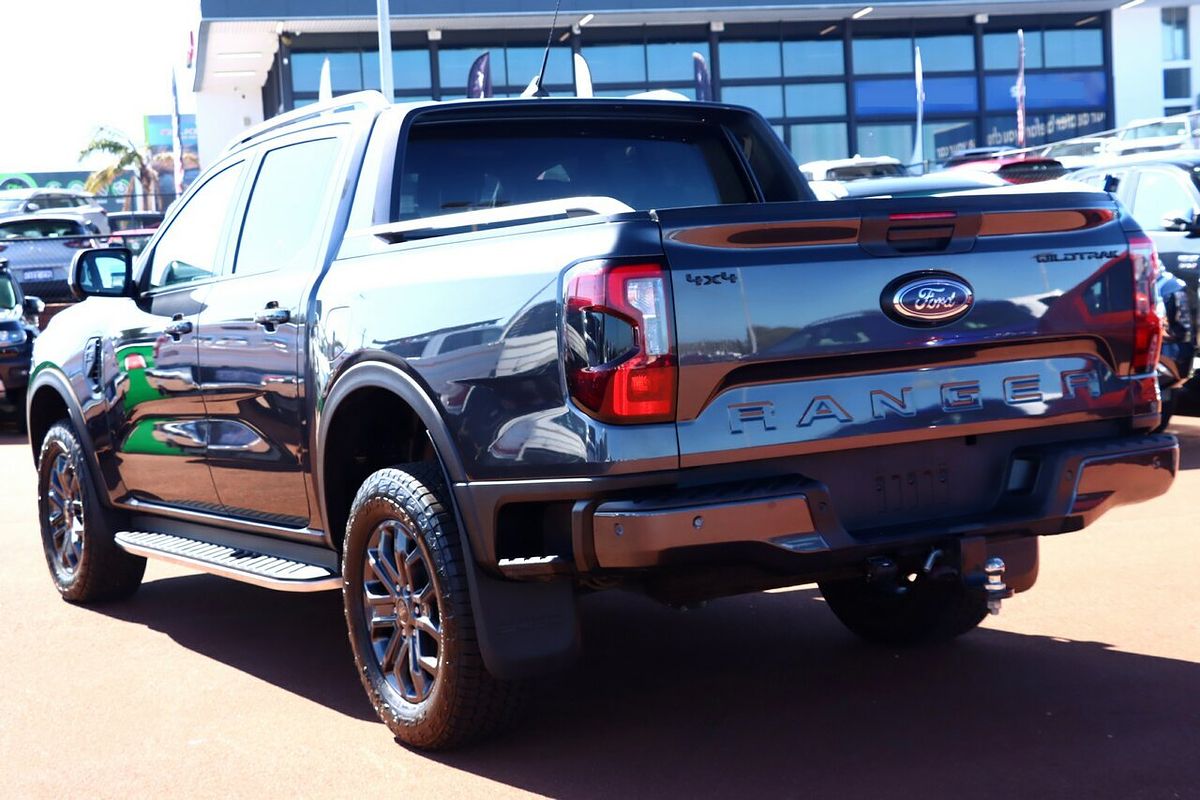 2023 Ford Ranger Wildtrak 4X4 2.0L
