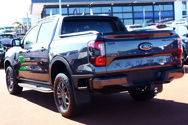 2023 Ford Ranger Wildtrak 4X4 2.0L