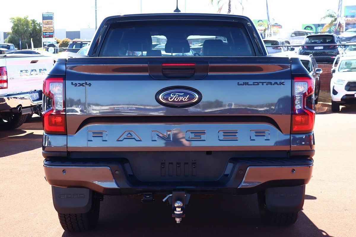 2023 Ford Ranger Wildtrak 4X4 2.0L