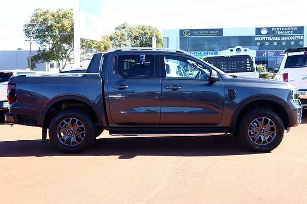 2023 Ford Ranger Wildtrak 4X4 2.0L