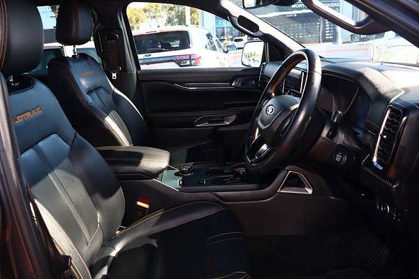 2023 Ford Ranger Wildtrak 4X4 2.0L