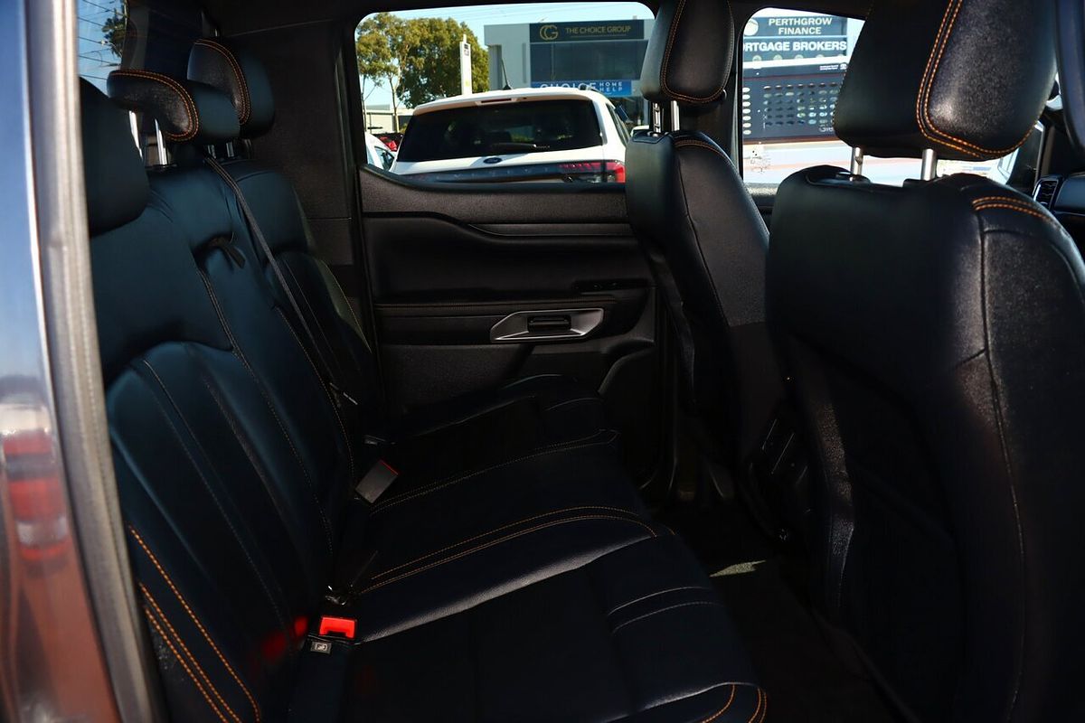 2023 Ford Ranger Wildtrak 4X4 2.0L