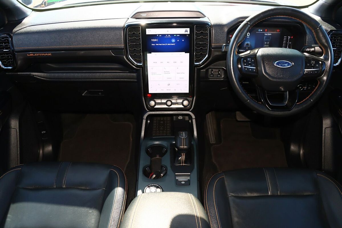 2023 Ford Ranger Wildtrak 4X4 2.0L
