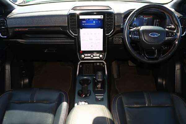 2023 Ford Ranger Wildtrak 4X4 2.0L