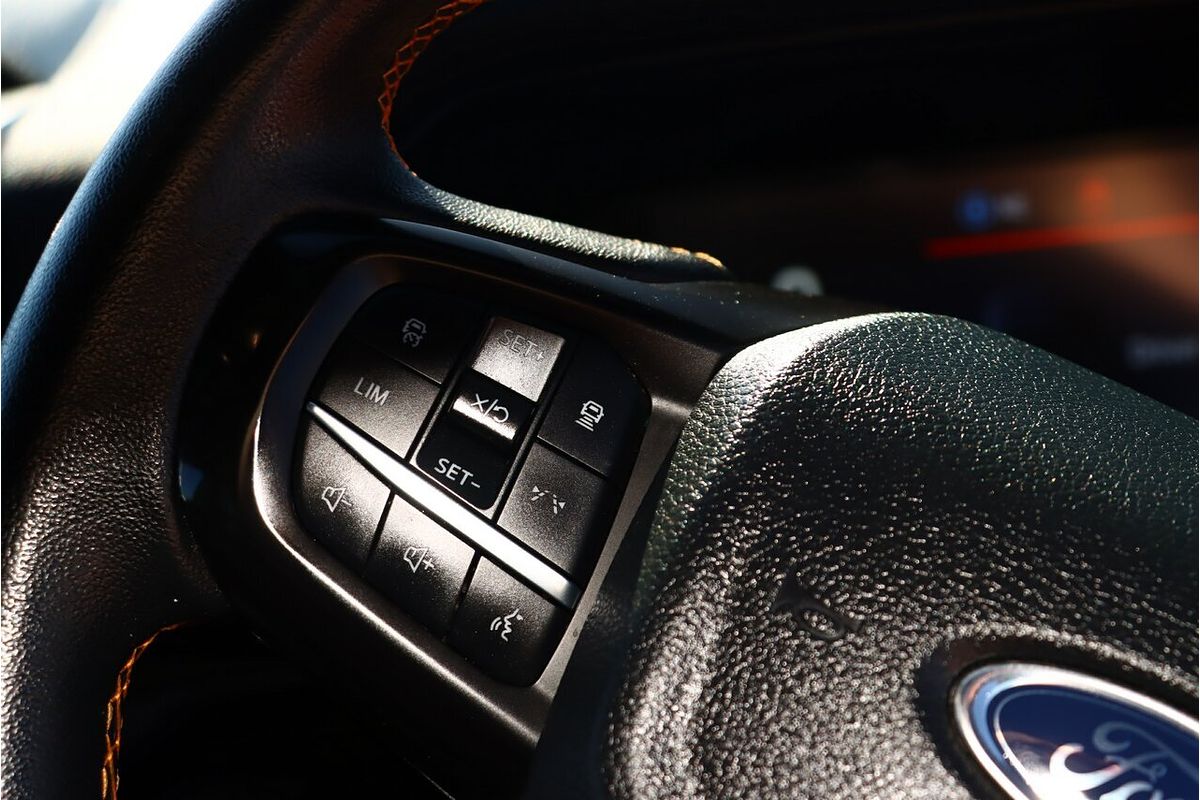 2023 Ford Ranger Wildtrak 4X4 2.0L