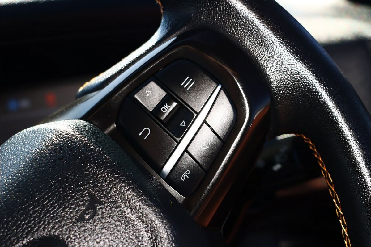 2023 Ford Ranger Wildtrak 4X4 2.0L