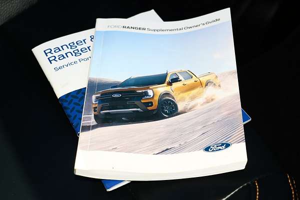 2023 Ford Ranger Wildtrak 4X4 2.0L